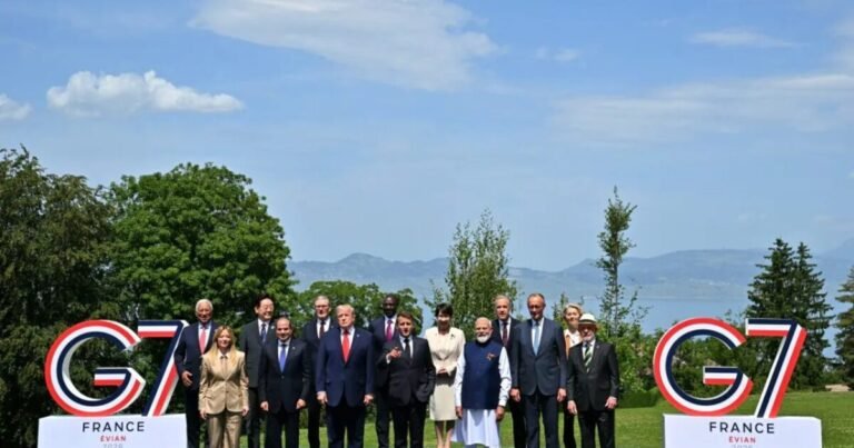 El G7 reclama más protección para menores en Internet y fija el foco en la IA y las redes sociales