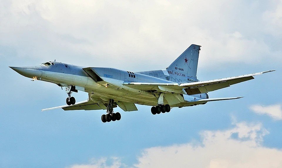Caída de un Tu-22M3 en Siberia abre escrutinio sobre el mantenimiento de la aviación estratégica rusa