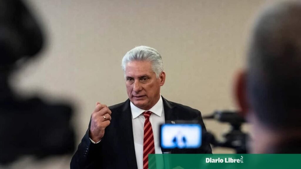 Díaz-Canel presenta nuevas reformas en Cuba en medio de críticas y escepticismo