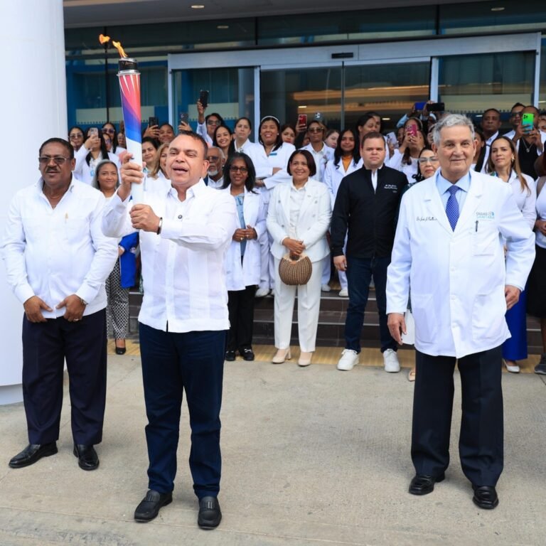 Juegos 2026: el SNS ofrece atención médica gratuita y activa su red pública