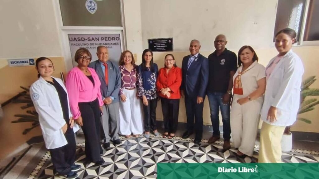 UASD inaugura en San Pedro de Macorís una Cámara Gesell para fortalecer la formación en Psicología y la atención gratuita