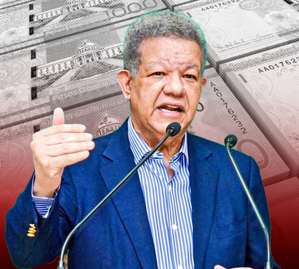 Leonel Fernández cuestiona nuevas cargas fiscales y critica al Gobierno por el costo de la vida