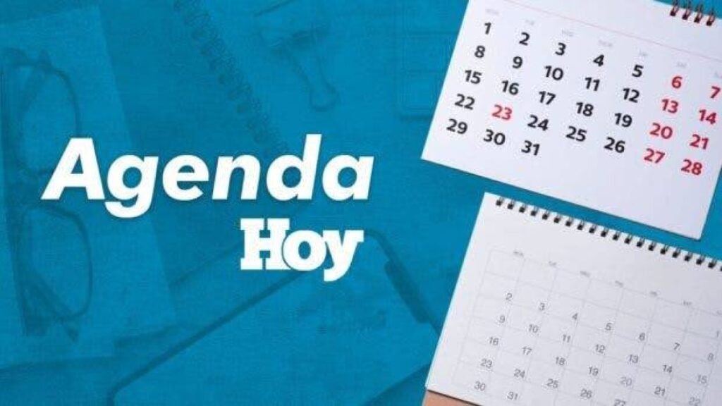 Agenda del día concentra ruedas de prensa y reclamos en medio de exigencias de vigilancia pública