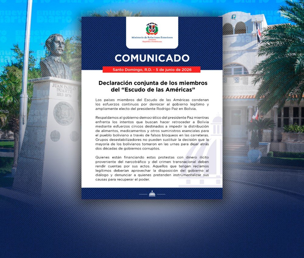 Bolivia: pronunciamiento internacional denuncia bloqueos, crisis social y pide rendición de cuentas