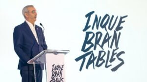 Abinader presenta “Inquebrantables” y pone el foco en la juventud, con recursos recuperados para financiar la campaña