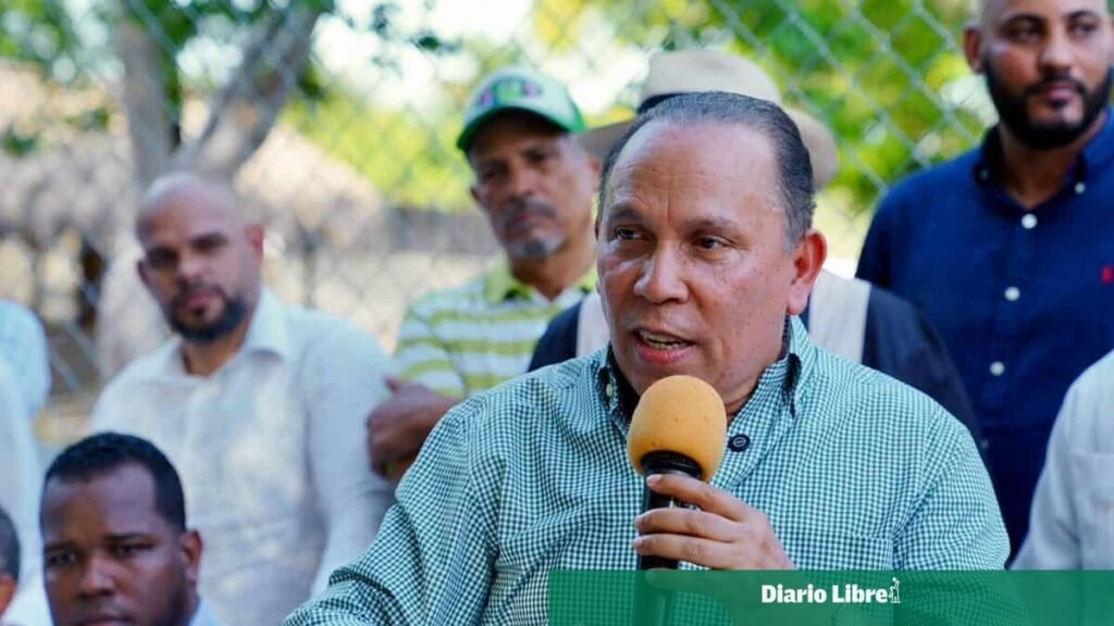 Radhamés Jiménez pone bajo presión al Gobierno por promesas sin cumplir y por el destino de los fondos de Aerodom