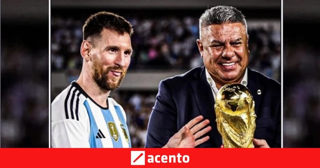 La pulseada entre Milei y la AFA llega a los tribunales en la previa del Mundial