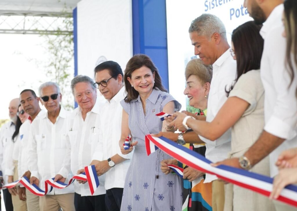 Santiago recibe inauguraciones y entregas del Gobierno por más de RD$205 millones en jornada de balance oficial