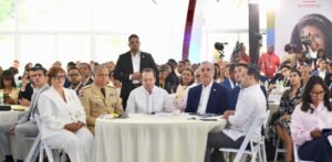 Abinader refuerza su mensaje sobre ética y dice que seguirá la lucha contra la corrupción