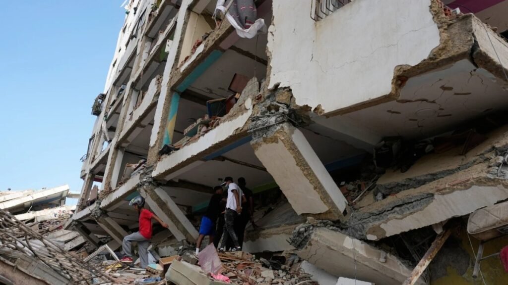 Sigue la búsqueda de más de 50 mil venezolanos tras los terremotos mientras el Gobierno crea una comisión