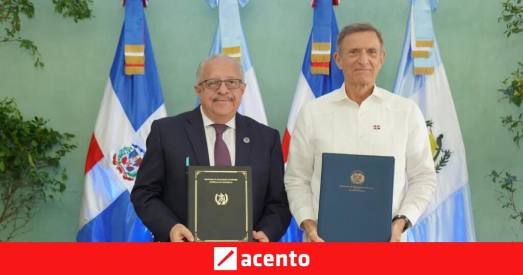 Misión récord de Guatemala busca más espacio en el mercado dominicano