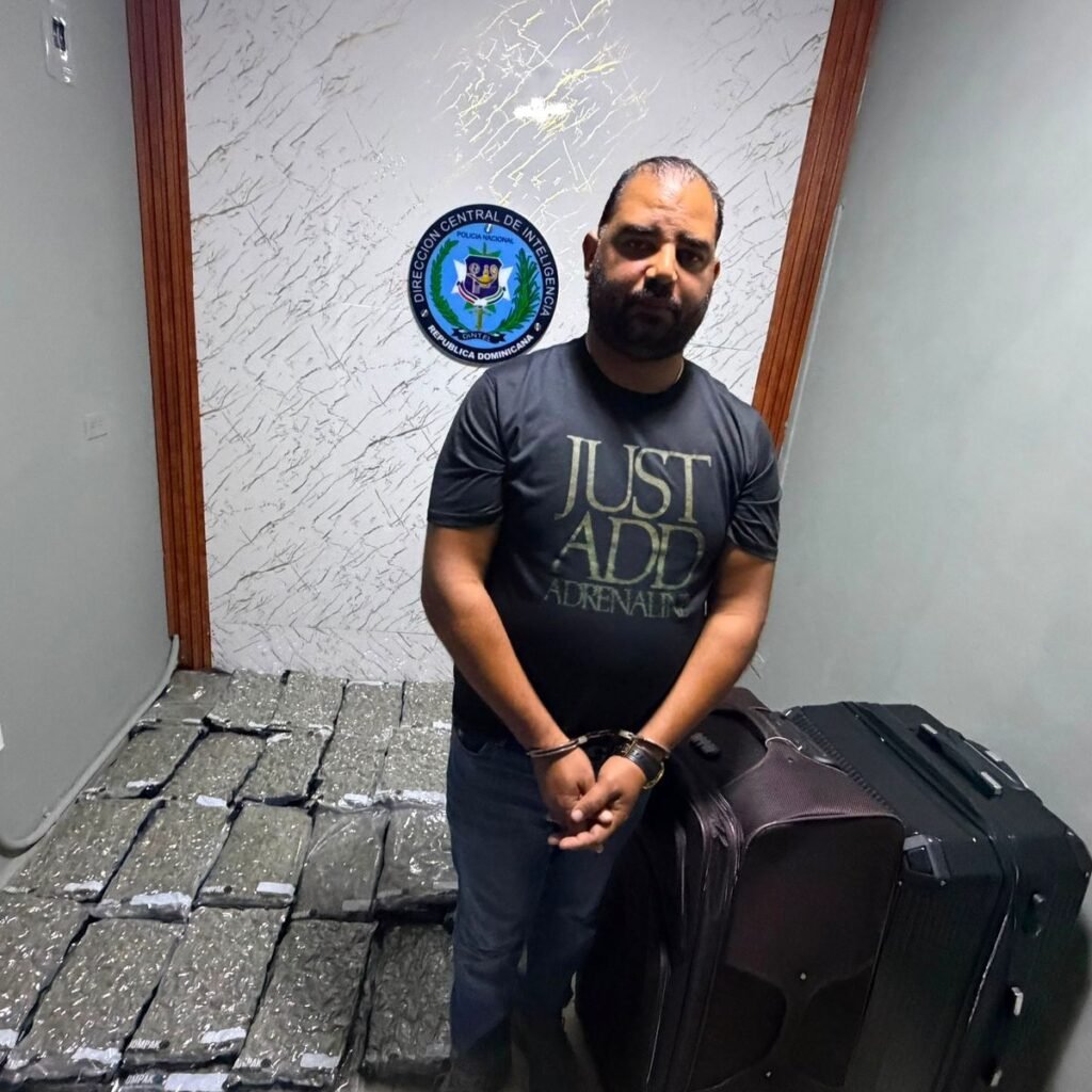 69 paquetes ocupados en La Romana ponen el control vial bajo la lupa
