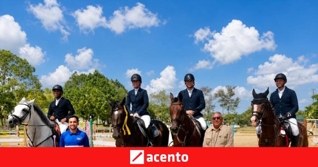 Santo Domingo 2026: Dominicana sella su cupo en Eventing y deja abierta la exigencia de sostener el nivel