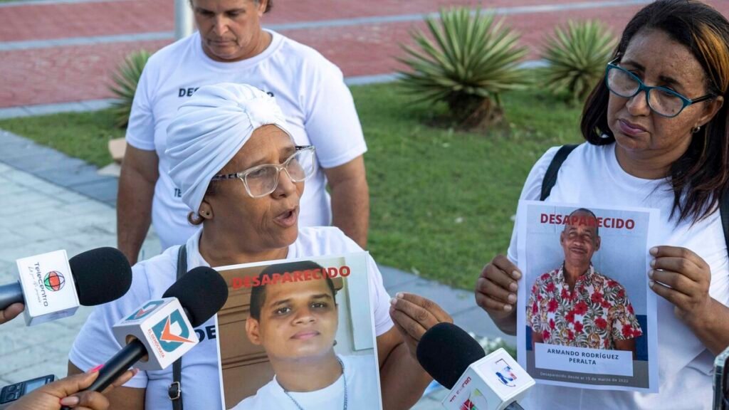 Registro de desaparecidos queda creado, pero su aplicación aún no tiene fecha