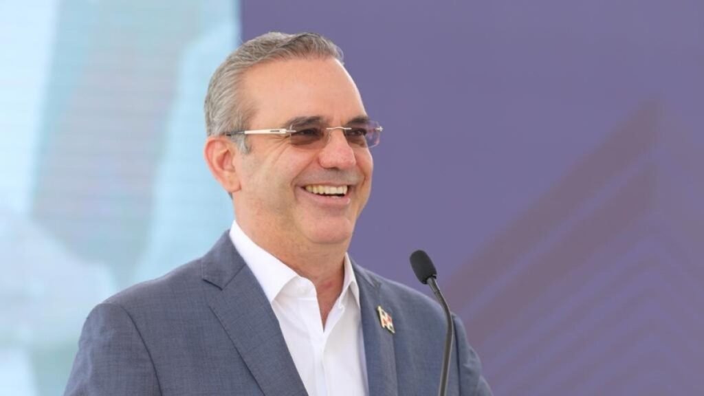 Abinader tendrá en Santiago una jornada de inauguraciones y encuentros con foco en nueve obras