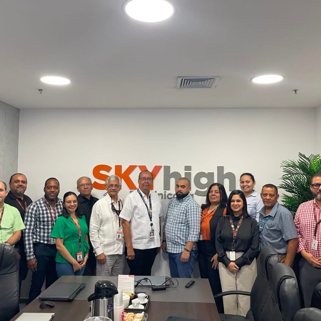 Sky High inaugura en Santo Domingo un centro de entrenamiento y refuerza la exigencia de seguridad aérea