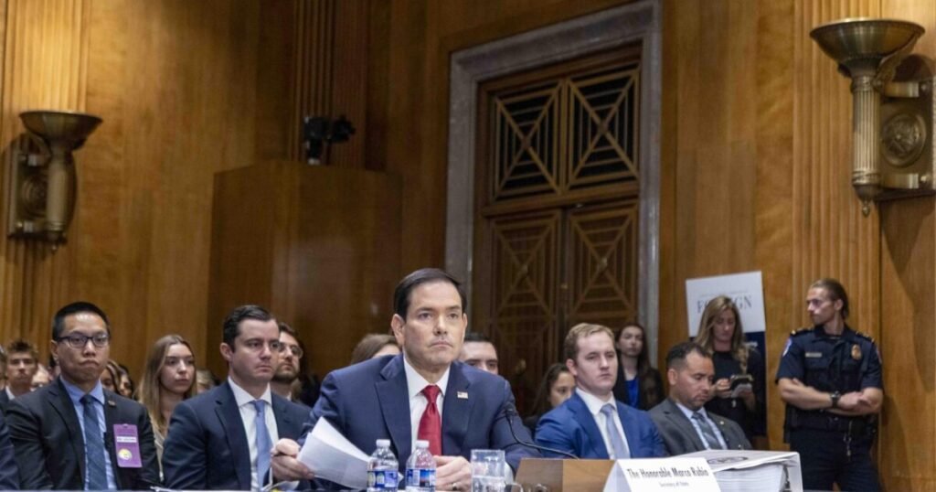 Rubio advierte en el Senado que Cuba no avanzará sin un nuevo liderazgo y ve al régimen como una amenaza
