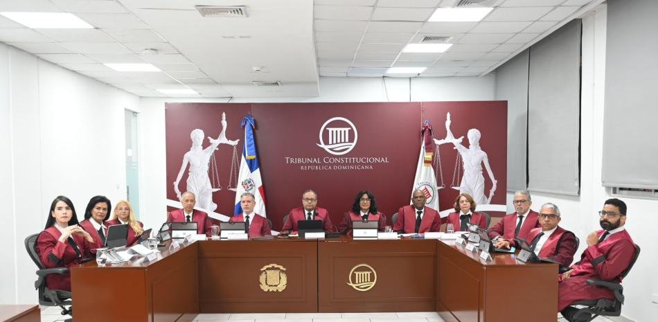 El TC deja para después su decisión sobre las acciones contra el nuevo Código Penal