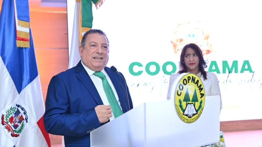 COOPNAMA reporta más de RD$1,500 millones acreditados a socios y expone sus resultados de gestión