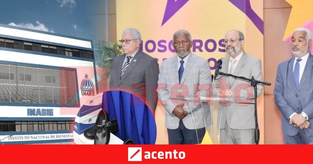 PLD cuestiona al Inabie por compras de zapatos escolares tras nulidades y reclamos de fabricantes locales