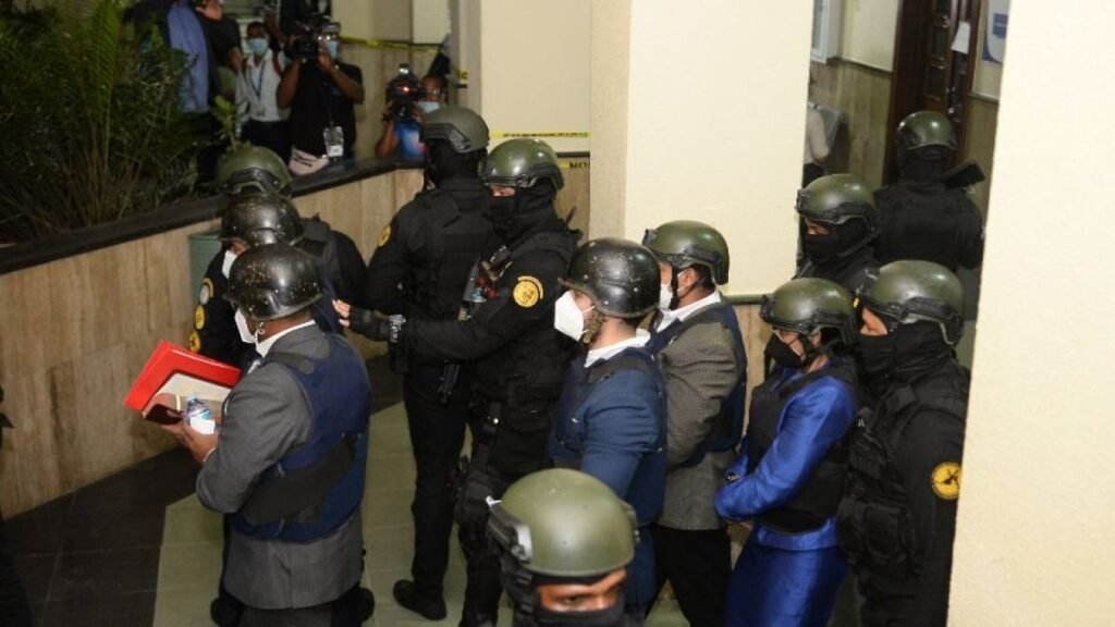 Caso Coral vuelve a poner bajo la lupa los controles sobre fondos de seguridad del Estado