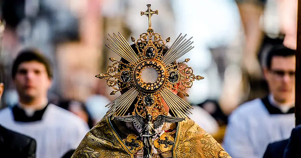 Corpus Christi regresará a Santo Domingo con procesiones y eucaristías en una jornada de fuerte arraigo