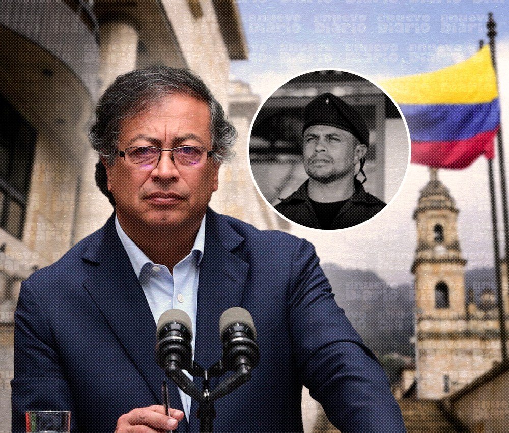 Muerte de alias Marlon: Petro la presenta como un golpe decisivo y el Cauca sigue bajo presión armada