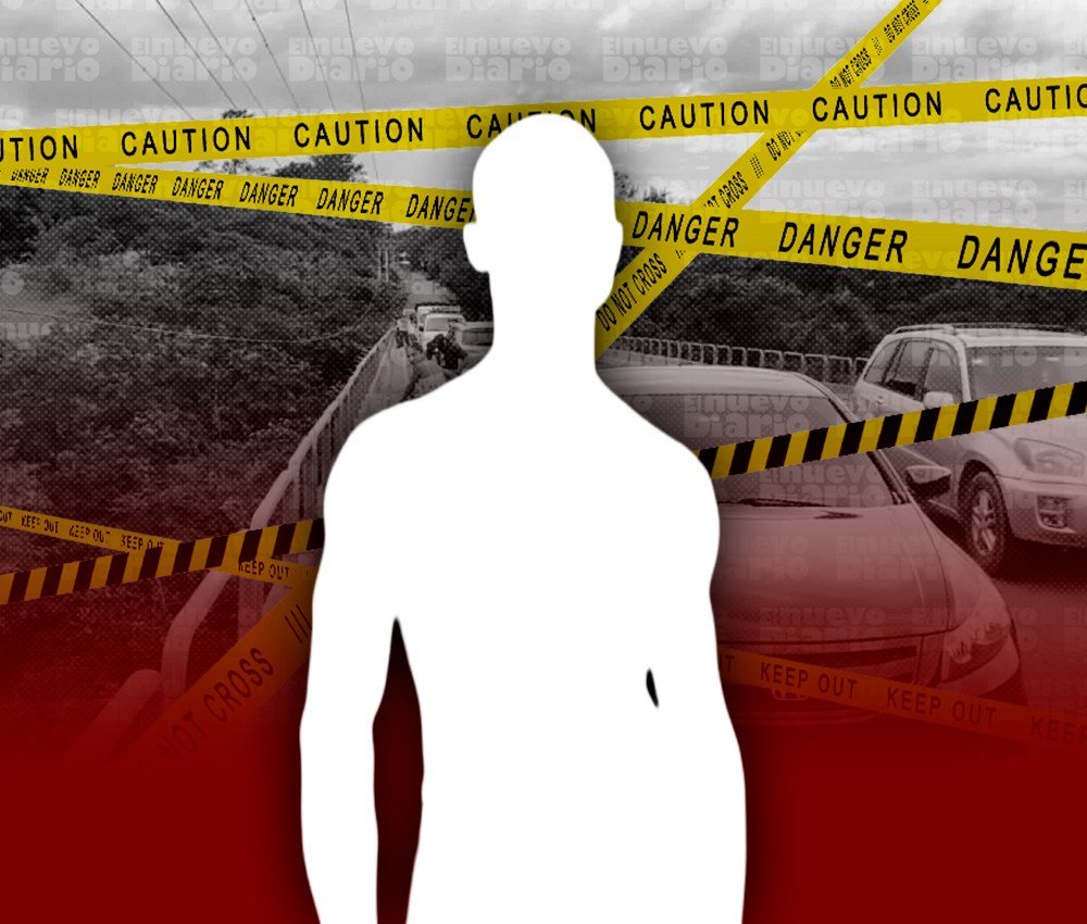 Caída desde un puente en Montecristi deja un muerto y aún no se aclaran las causas