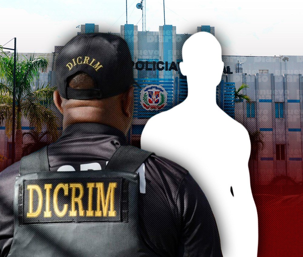 Dicrim y Deamvi detienen a hombre buscado por presunta violencia de género