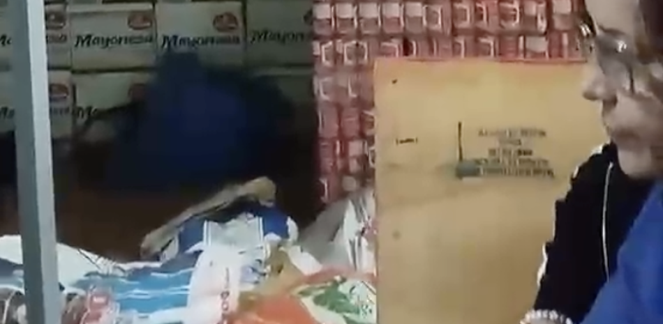 Productos vencidos y carne en descomposición en San Cristóbal reactivan alertas sobre controles sanitarios