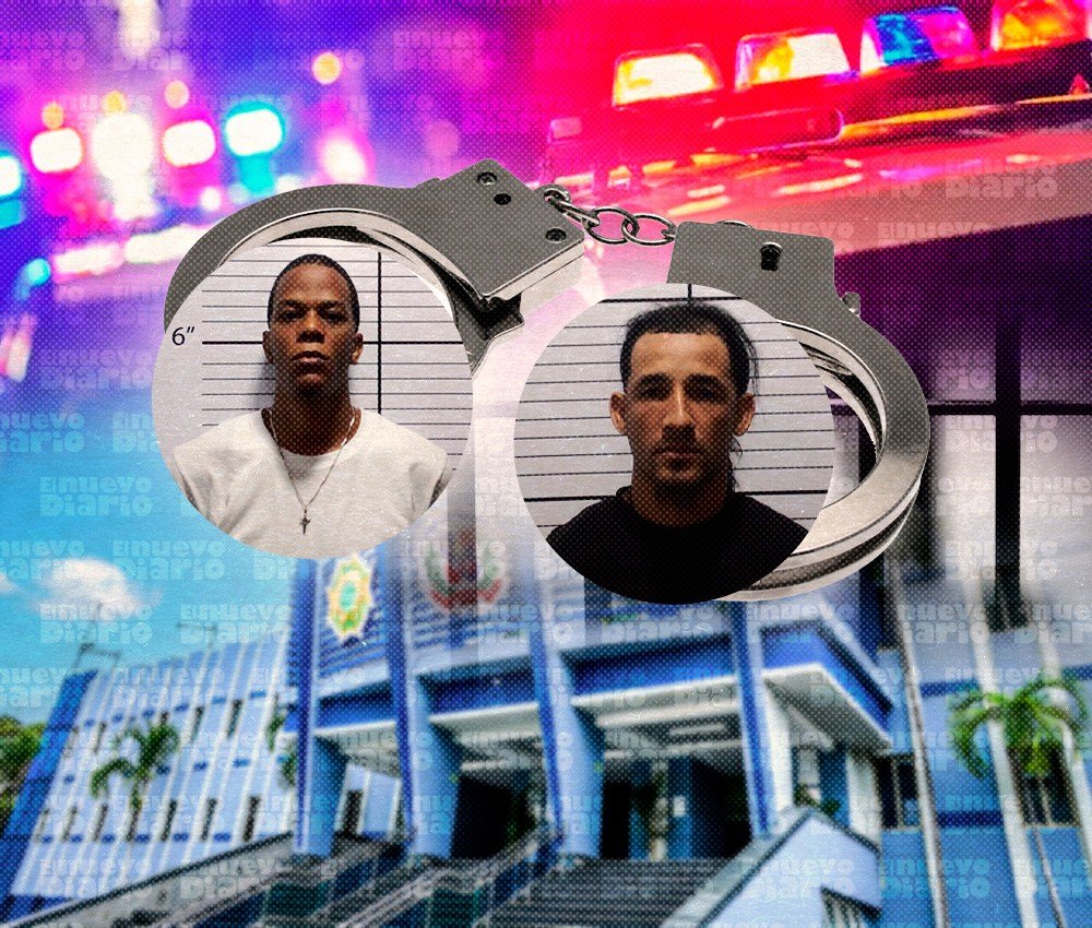 Policía detiene a dos hombres por tiroteo en Villa Liberación que dejó dos heridos