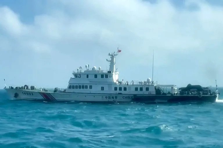 Taiwán intensifica la vigilancia ante una maniobra china cerca de sus aguas orientales