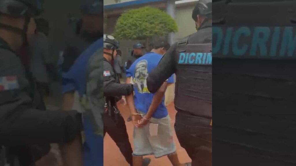 Capotillo: recobran parte del botín tras el robo a una joyería y arrestan a un exempleado