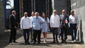 Homenaje a la gesta de 1959 destaca la memoria democrática en la República Dominicana
