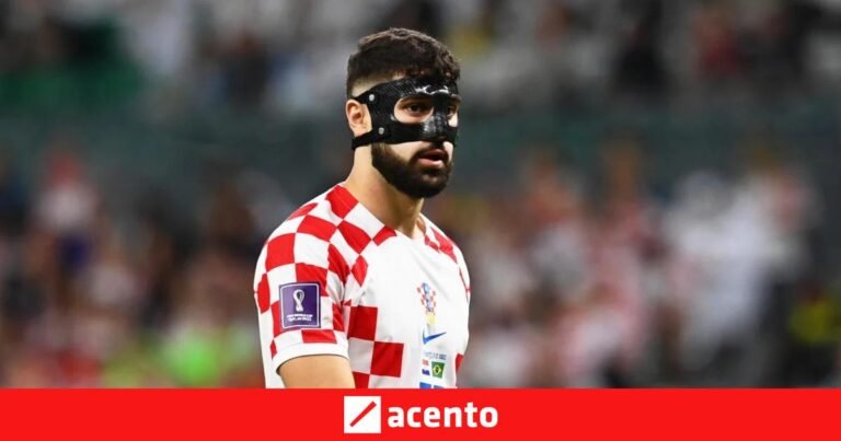 Máscaras en el fútbol: el Mundial 2026 podría repetir una tendencia marcada por el riesgo físico