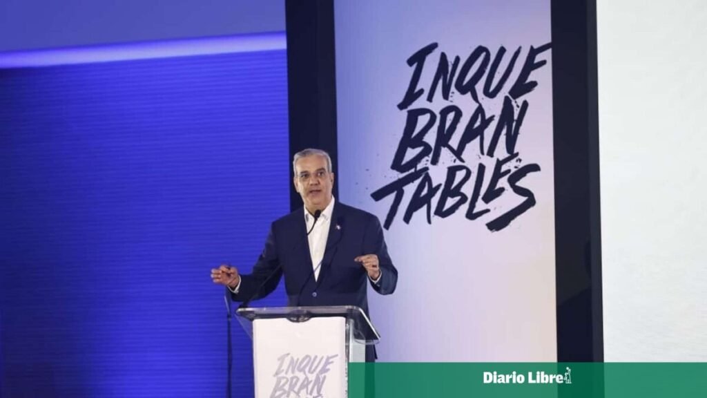 Abinader presenta “Inquebrantables” y vuelve a poner sobre la mesa los retos que enfrentan los jóvenes