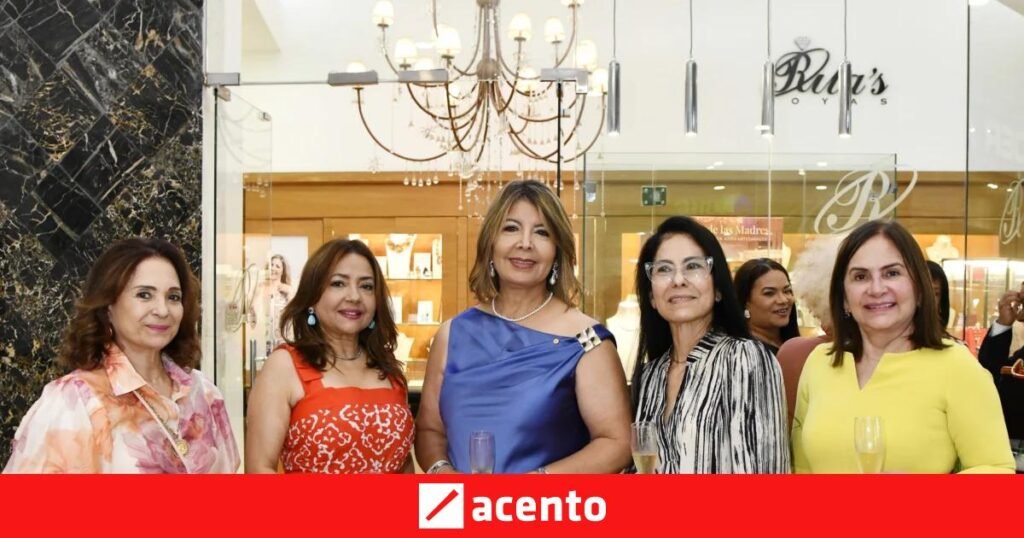 Larimar y ámbar destacan en una cita privada de Rita’s Joyas, con el reto de ampliar su alcance cultural