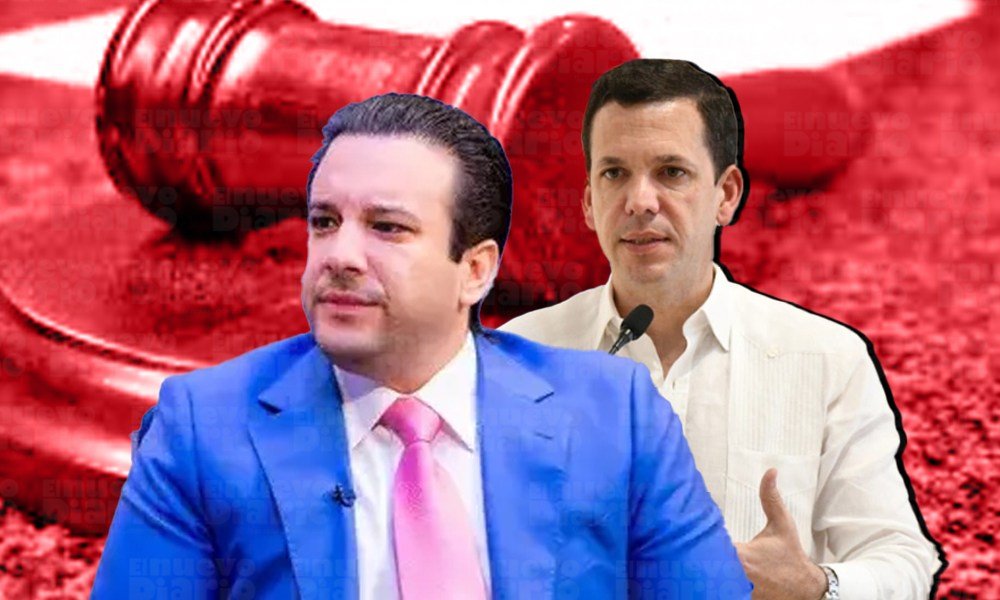 Juicio de fondo contra Hugo Beras y otros imputados por presunta corrupción en el Intrant