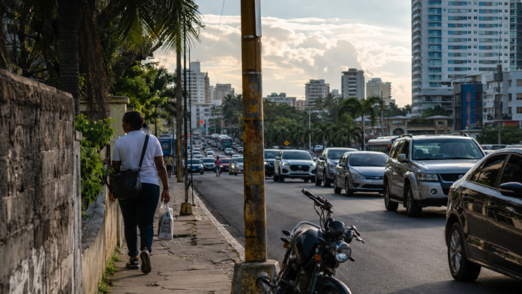 Una belleza sin orden revela la brecha entre el discurso y la vida urbana