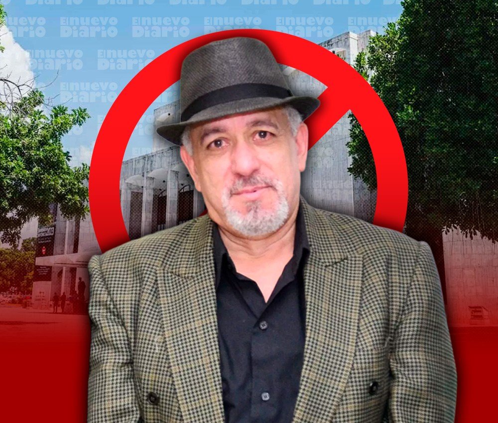 Giovanny Cruz rechaza que el Teatro Nacional acoja velatorios de artistas