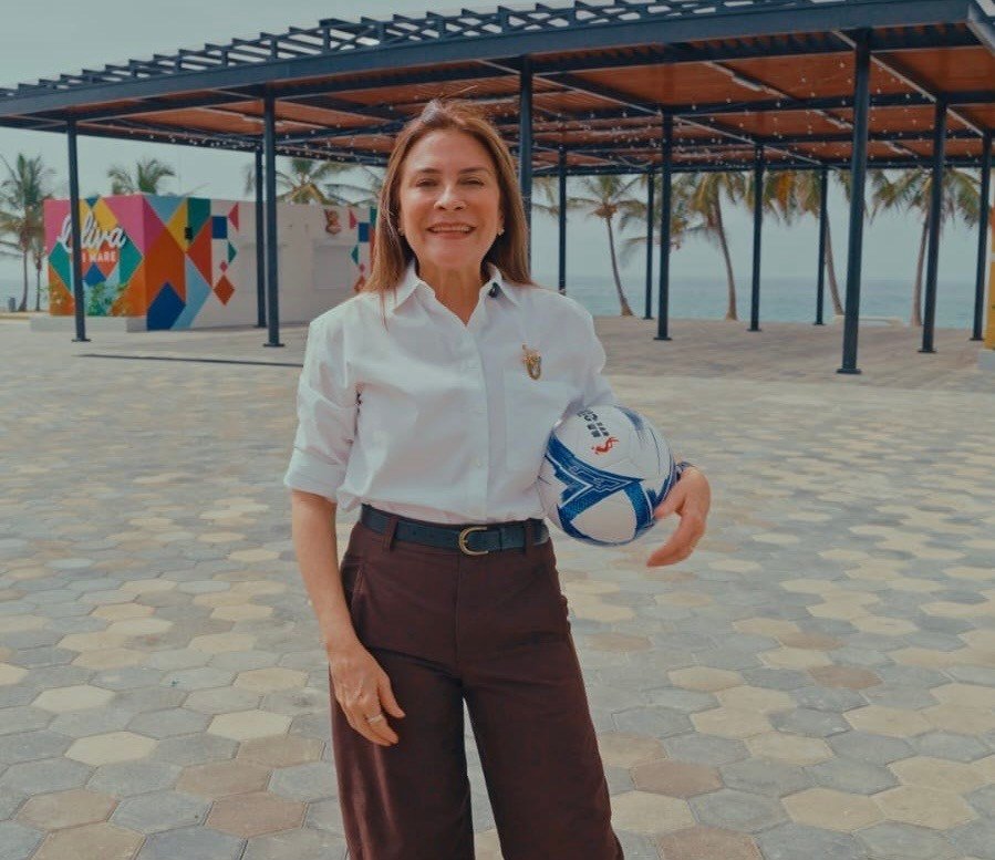 La Alcaldía anuncia pantallas gratis para ver el Mundial en el Malecón Deportivo desde este jueves