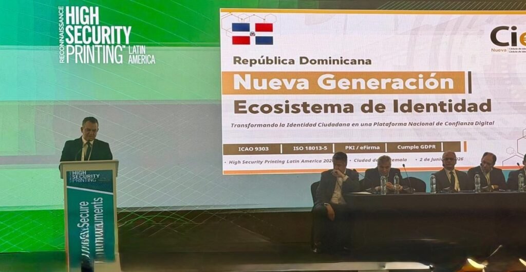JCE presenta su nominación internacional mientras sigue bajo examen el impacto de la nueva cédula