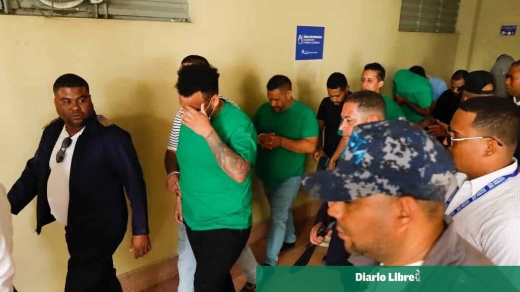 Ordenan prisión preventiva por la Operación XL526 y el caso vuelve a exponer una red que operaba desde Santiago