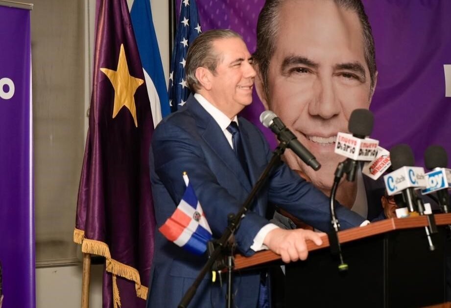 Francisco Javier propone un fondo de RD$20 mil millones para respaldar inversiones de la diáspora