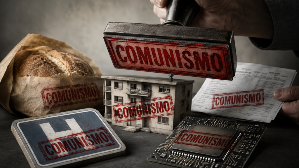 La consigna vacía no paga salarios ni resuelve la vivienda