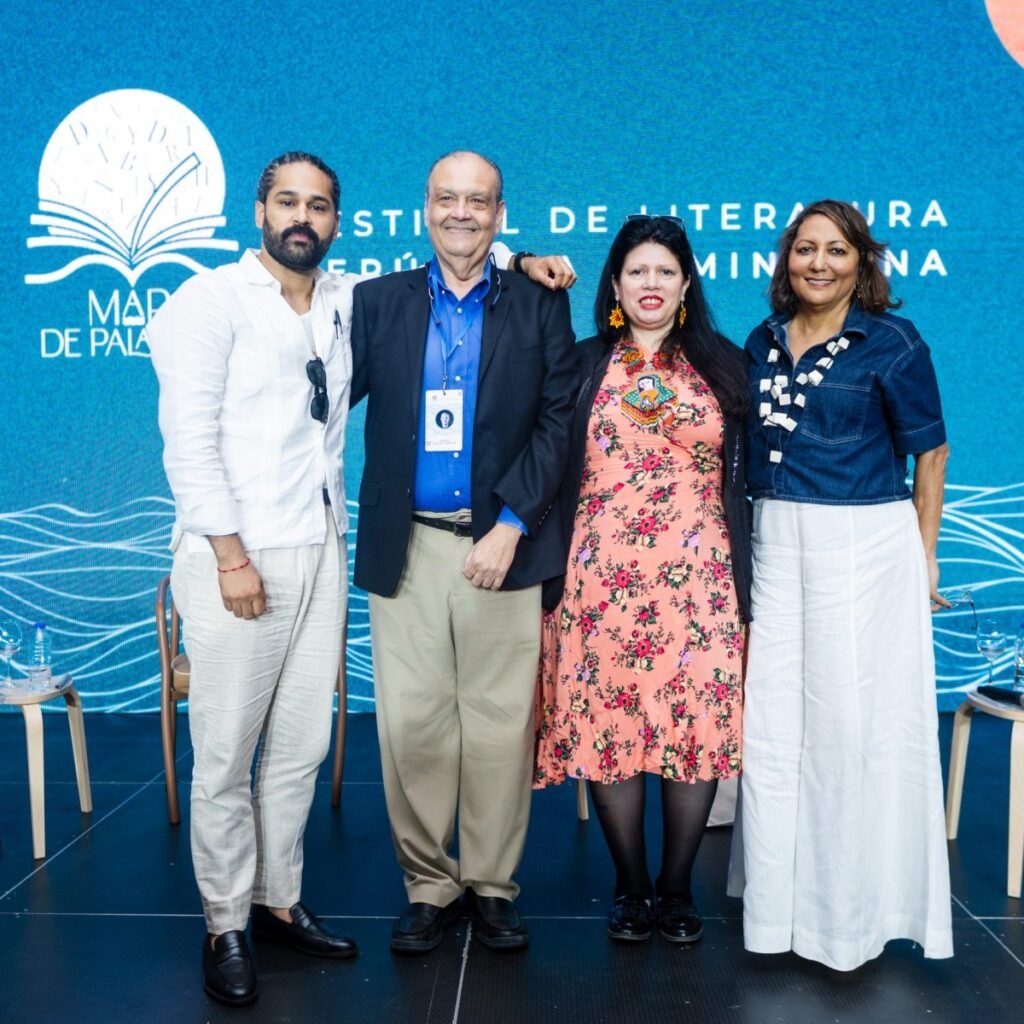 Mar de Palabras cierra con sala llena y un debate sobre memoria, violencia y desigualdad