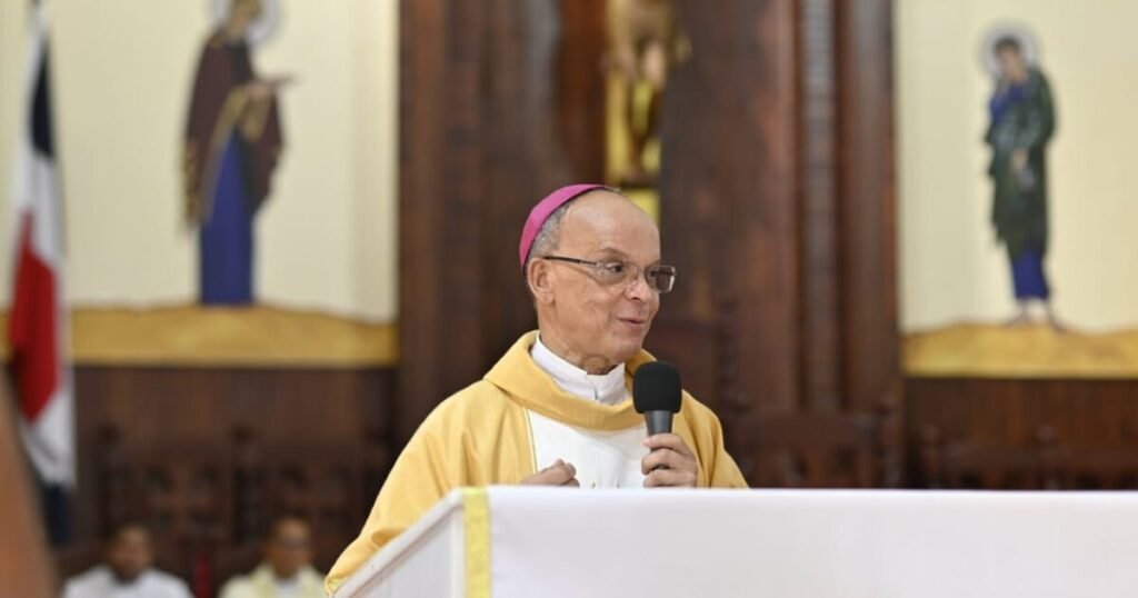 Obispo de SFM exhorta a responder a la división y la indiferencia social