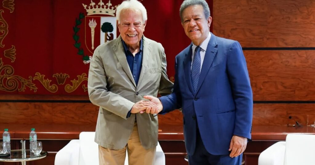 Leonel Fernández alerta sobre el “caos mundial” y pide reforzar la articulación iberoamericana
