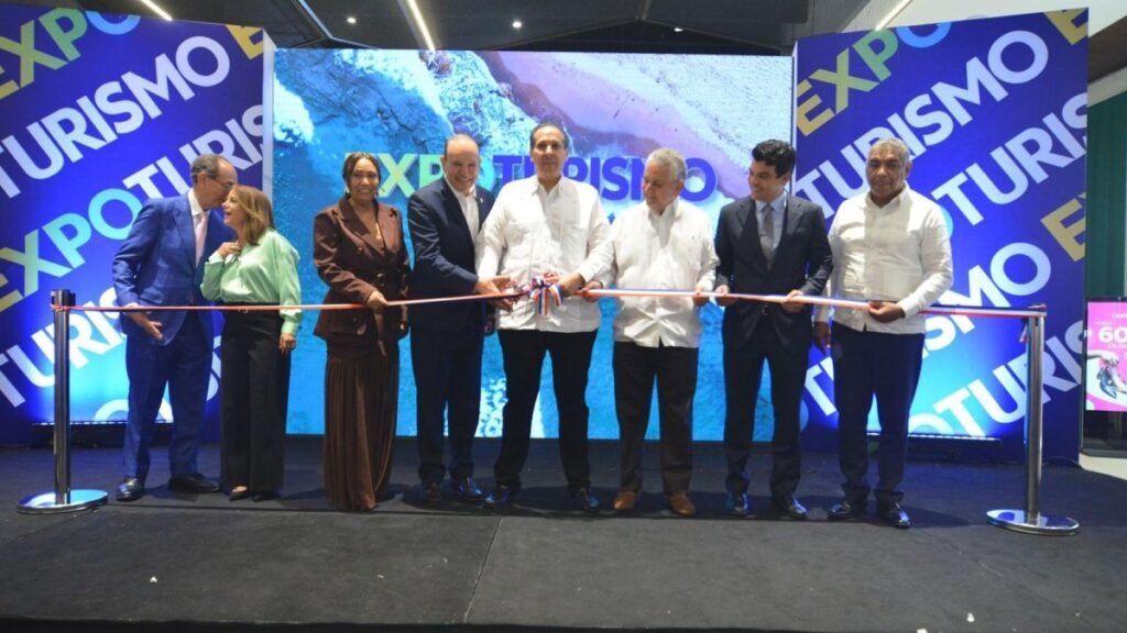 Expoturismo 2026 abre en Santiago con una agenda de salud, negocios y cultura y el llamado a resultados concretos
