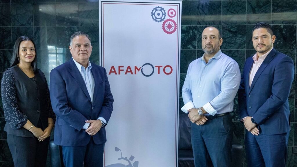 Afamoto: vacío de control sobre millones de motociclistas y reclama aplicar la Ley 63-17